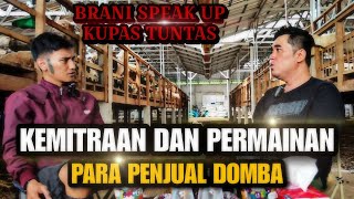 Berani Bahas!! Jangan Tertipu, 700 domba jangka 4bln . Bahas Tuntas Trick Para Penjual Domba!