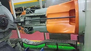 Wire banding machine with upset unit FTX  16 NUMALLIANCE Machine