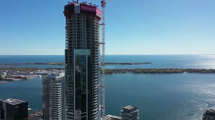SkyTower Construction Update - November 2025
