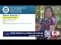 Hombre que escapó de ICE habla desde la clandestinidad tras redada en apartamentos