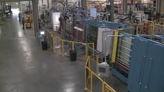 Erdman High Speed Dura IG Line with Robotic Unload