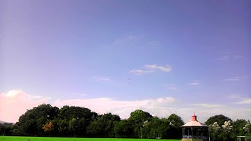 DJI F450 Naza M Lite GPS short flight and RTL failsafe test