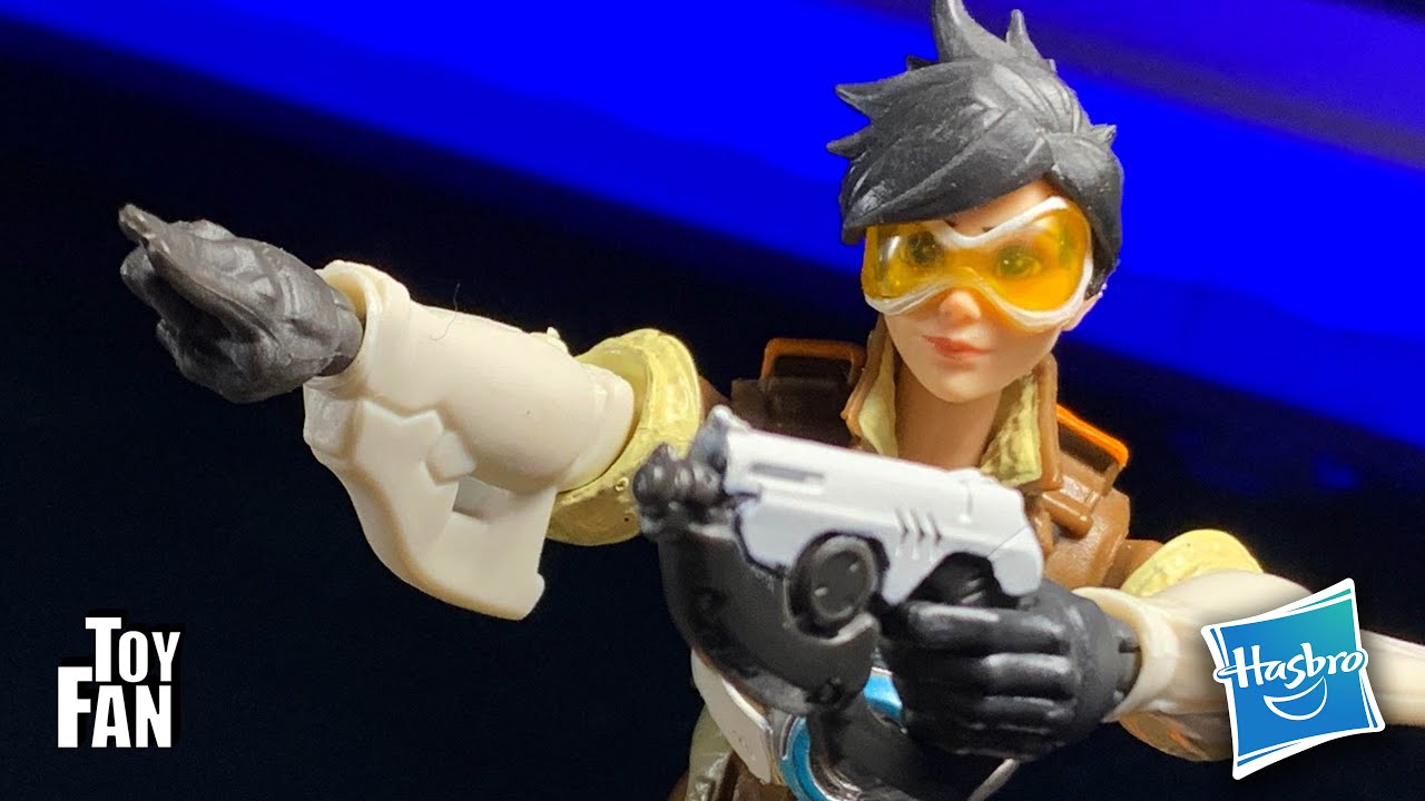 Overwatch Ultimates Tracer 6 Inch Action Figure, 1 Unit - Ralphs