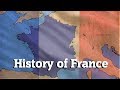 A Quick History of France