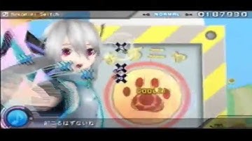 Project Diva Extend - Nekomimi Switch
