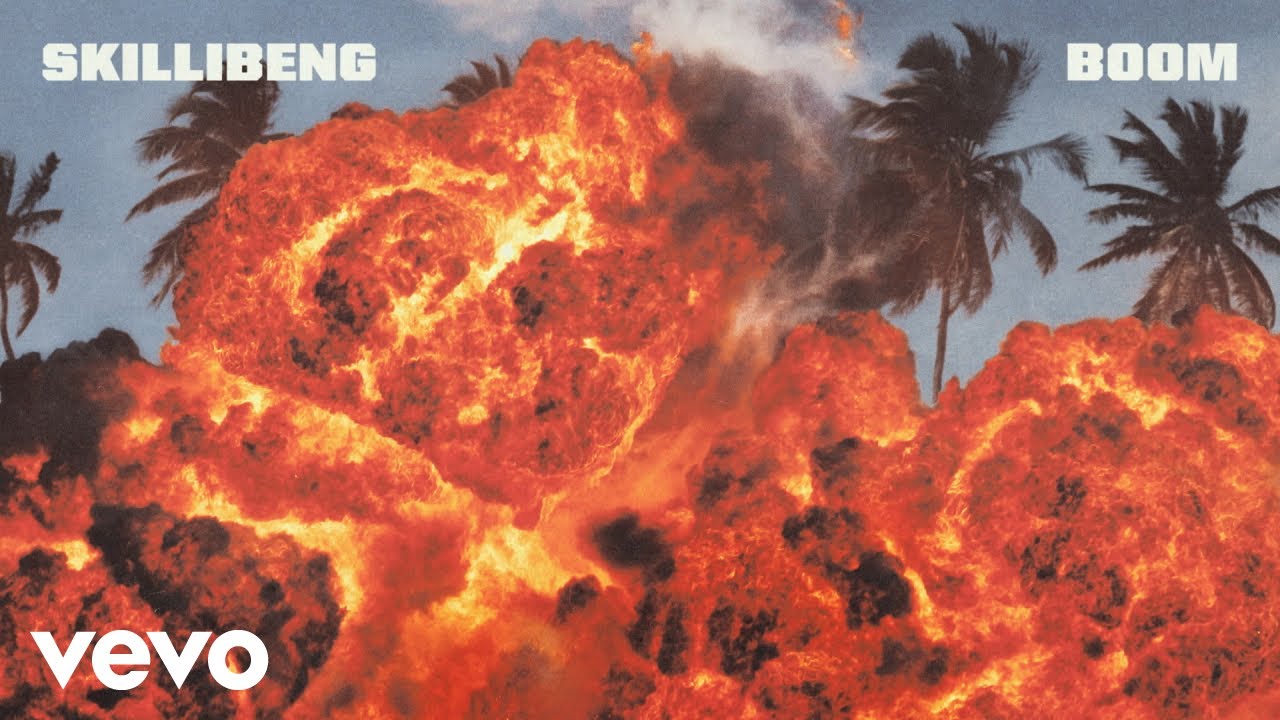 Skillibeng - Boom (Audio) Skillibeng - Boom (Audio)