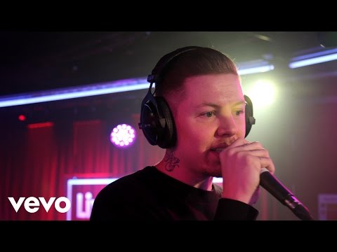 Professor Green - Can&#; t Dance Without You ft Whinnie Williams in the Live Lounge