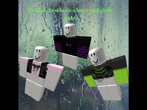 Aesthetic Roblox Girl Pants