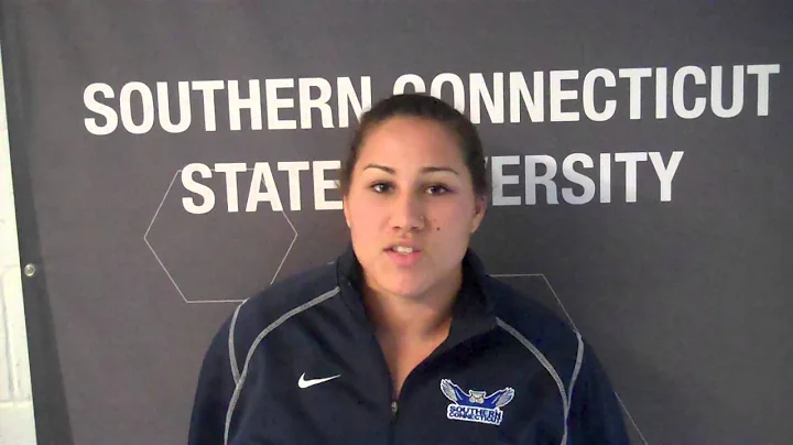 Elizabeth Bashir pre NCAA leadership event