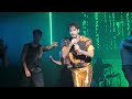 Darin - Step Up (Halmstad Arena, Sweden, 07.10.2023)