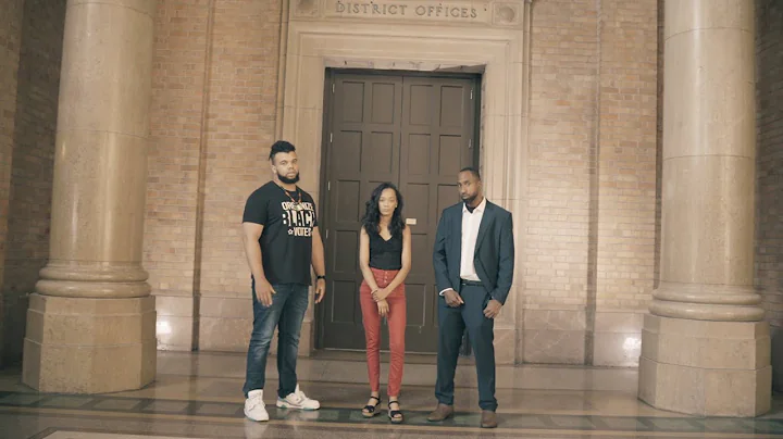 Kevin Posey X Mazbou Q - Your Shine (OFFICIAL VIDE...