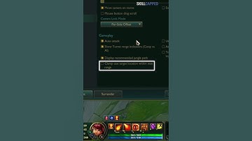 This NEW SETTING CHANGES EVERYTHING! - League of Legends