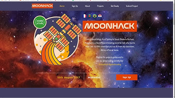 Submitting your Moonhack tasks