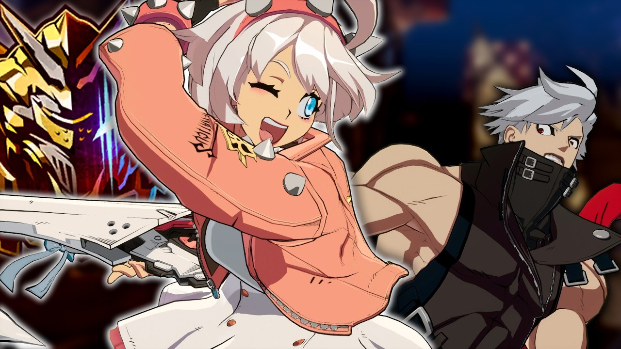 Elphelt Fixes ALL My Problems (she can fix me too)