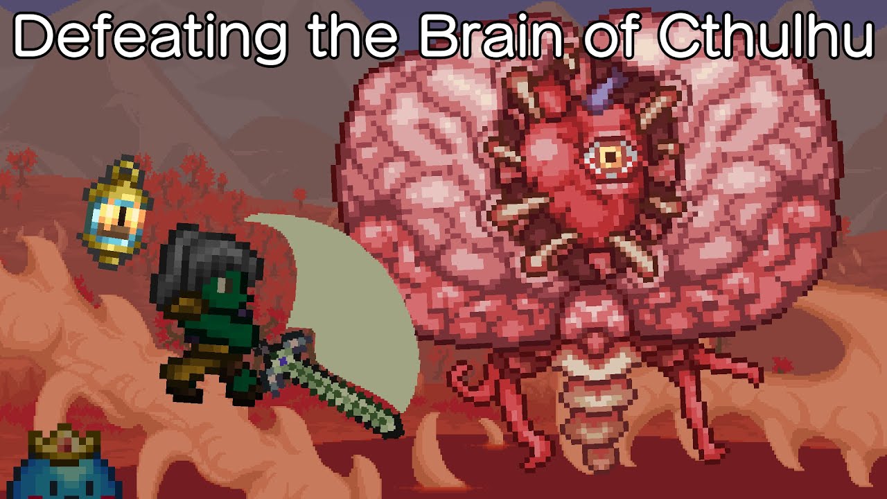The Brain of Cthulhu is going down tonight - YouTube