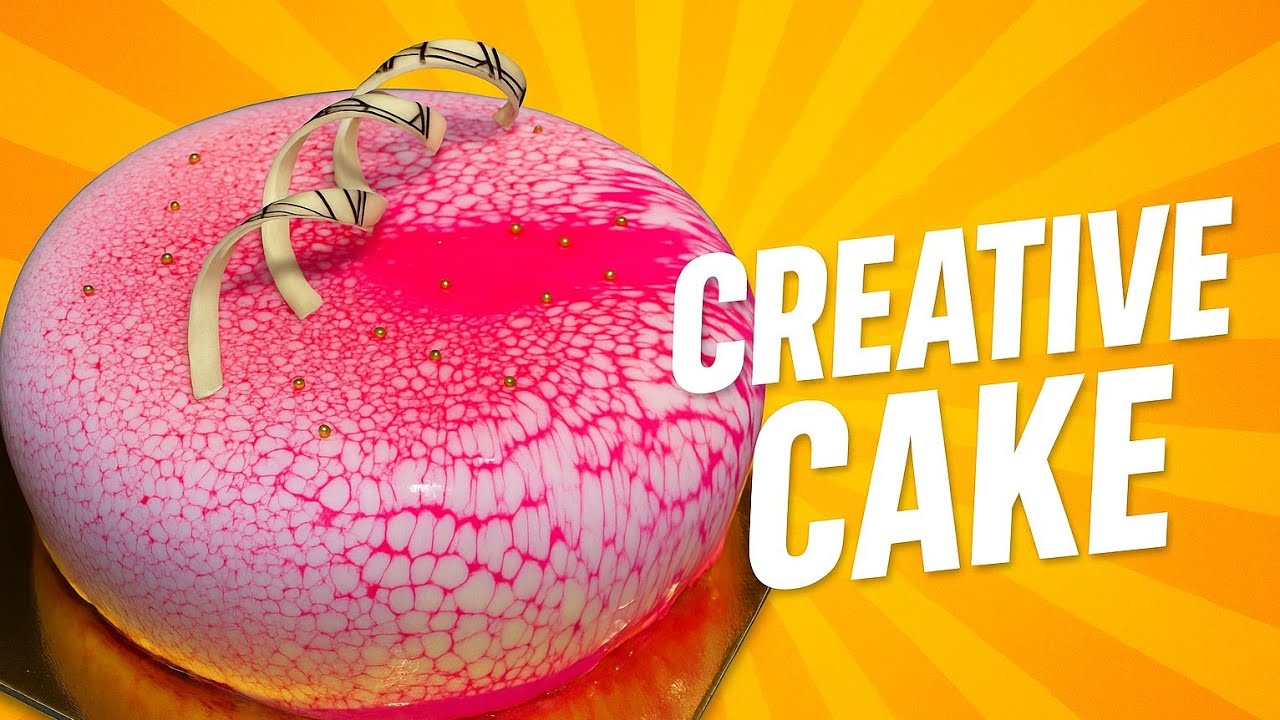 Creative Chocolate Cake Ideas 🍫😍 | Modern Mirror Glaze Cake Design & Decorating Tutorial 2025