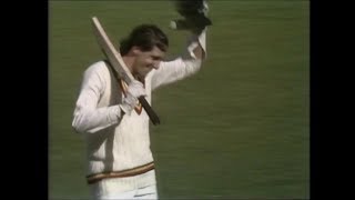 Derek Randall 174 Centenary Test 1977 MCG