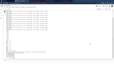 Membuat Program klasifikasi JST (multilayer) dengan Dataset Spambase