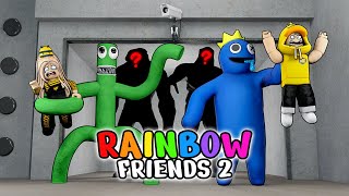 Akhirnya Rainbow Friends 2 Rilis Juga!