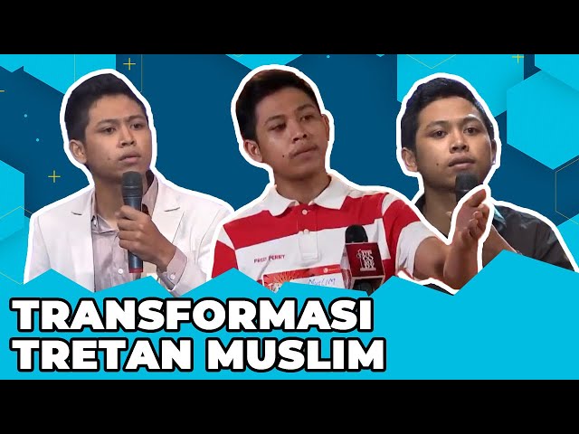 Transformasi Tretan Muslim selama Kompetisi SUCI 3 class=