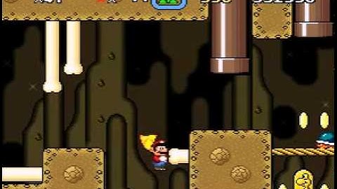 Super Mario World Bowser