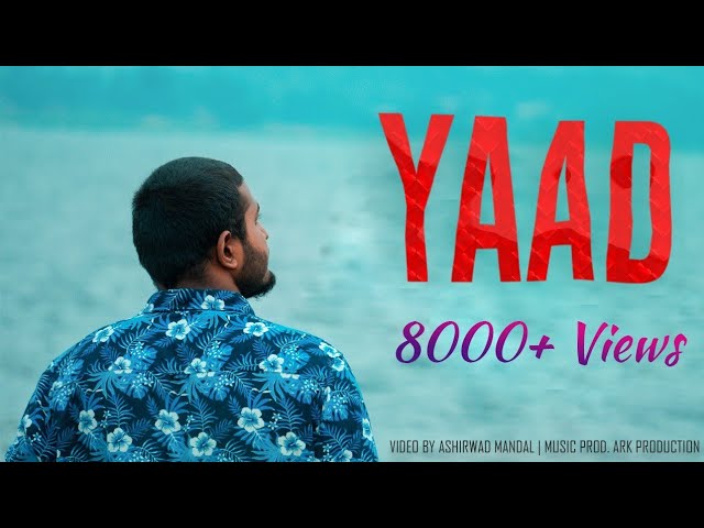 Mr.Riz - Yaad | ( Official album video song )