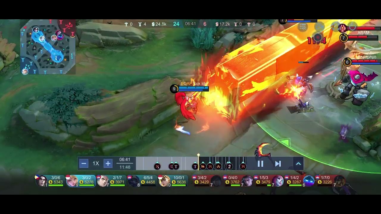 Layla Highest Damage Best Builds Best Emblems