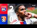 OL Stade Lavallois Nos Gones Filent En Quart De Finale 2 0