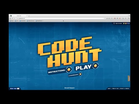 [LD] Code Hunt #43 - Puzzles - 14.03 | Let's Develop Code Hunt