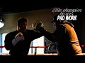 World’s Best Boxers: INSANE Pad Training