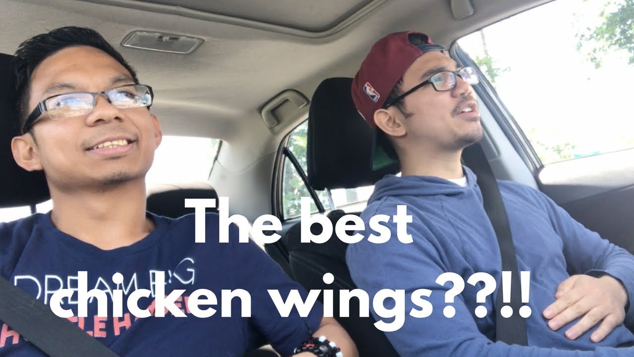 The best wings?! - YouTube