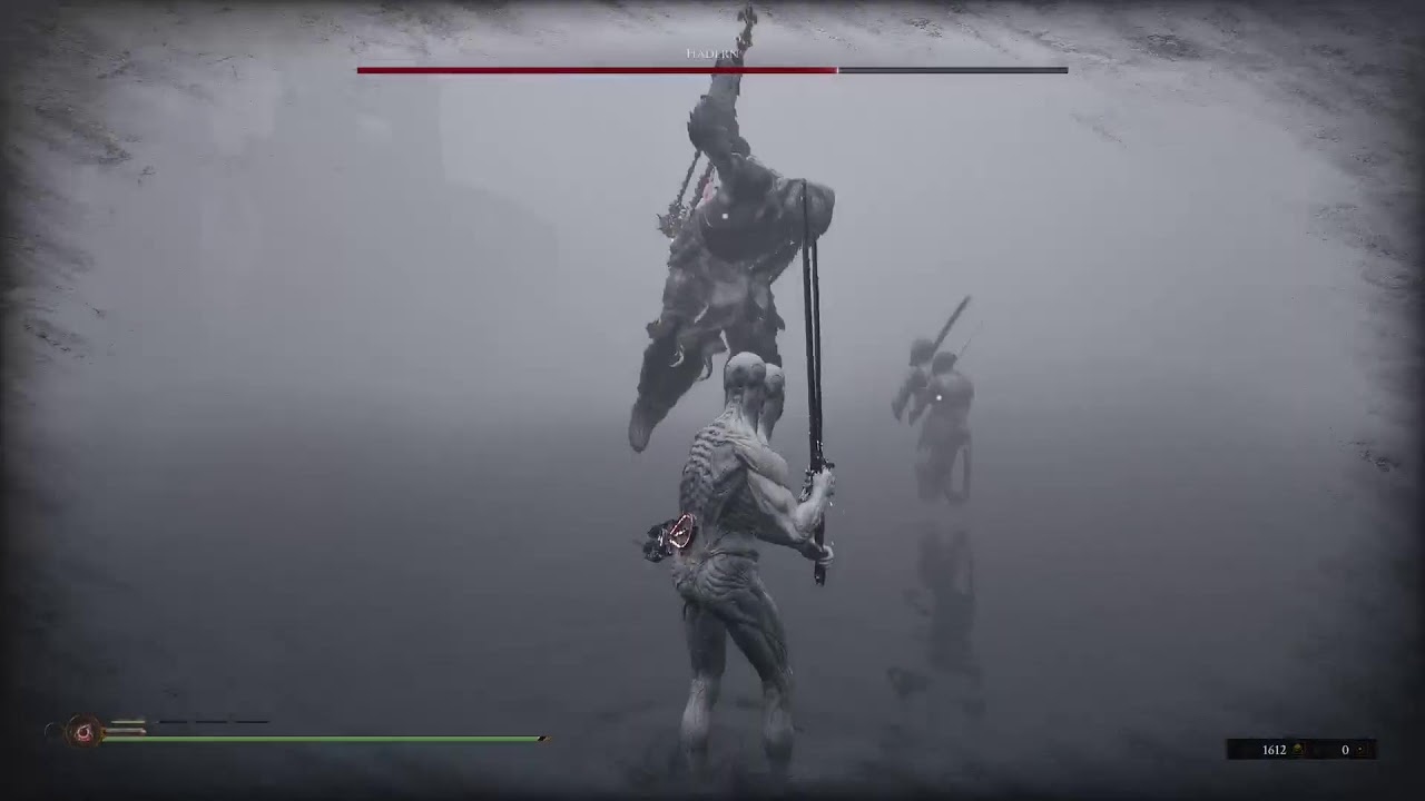 Mortal Shell Live Gameplay