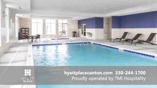 Hyatt Place Canton Hotel