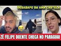Zé Felipe doente chega no Paraguai e Ana Castela decide revelar a verdade Mp3 Song