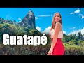Guatapé, Colombia 4k ¿Qué hacer? / Costo X Destino