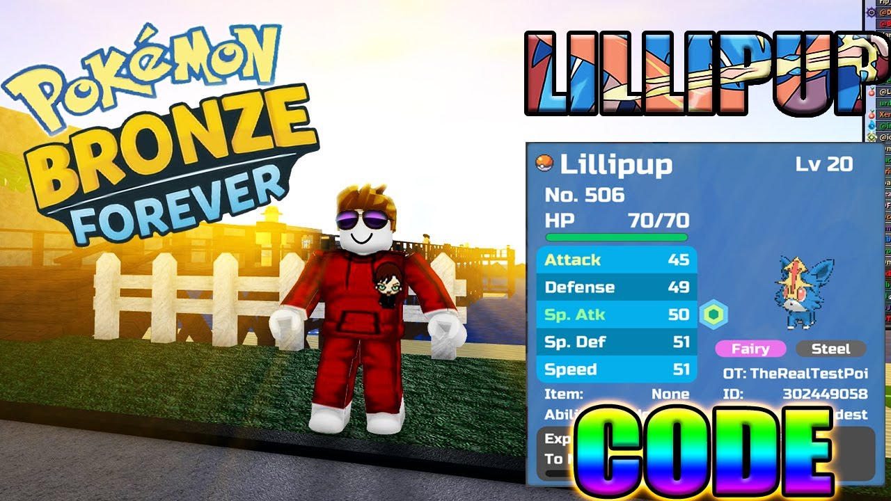 Roblox ll Pokemon Brick Bronze w/ Discord Friends (4) ll WEEDLE JR!!!! 