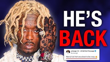 Lil Uzi Vert Is Out For Revenge..