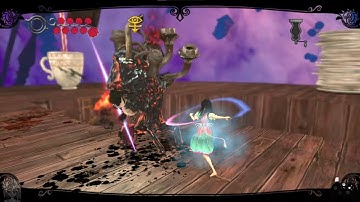 Alice Ch2 NG Nightmare difficulty Radula Room 💀 Kill or Be Killed