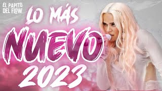 REGGAETON 2023 ???? MIX LO MAS SONADO 2023 ???? MIX DE REGGAETON 2023