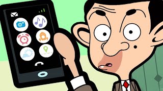 TECH Bean 📱 | (Mr Bean Cartoon) | Mr Bean Full Episodes | Mr Bean Comedy