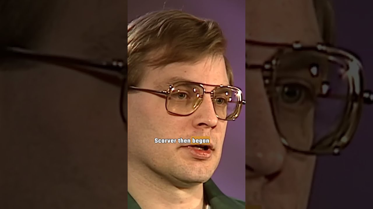 Jeffrey Dahmer S Bone Chilling Final Words