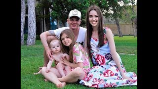 Дмитрий Тарасов и его семья, личная жизнь