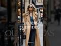 8 Elegant Trench Coat Looks | Spring 2026 🌷 BELISVAYA  #shotrs