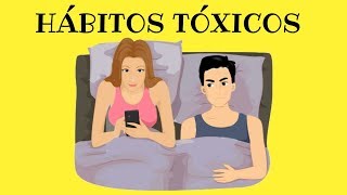 5 Hábitos Tóxicos De Parejas (Que Piensan Que Son Normales) by Actitud Triunfante 134,833 views 4 years ago 4 minutes, 20 seconds