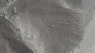 Nazca Lines - Flight over Mystery in Peruvian Desert
