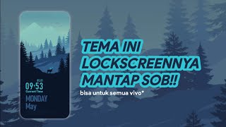Tema vivo bagus dan menawan hati terbaru screenshot 4