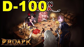 Dungeon Maker Day 100 Clear (ダンジョンメーカー English)