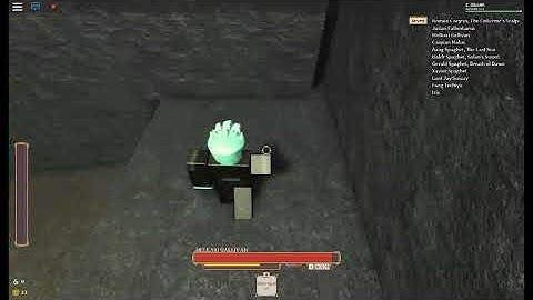 Rogue Lineage Khei Map Error (Restore, I died)