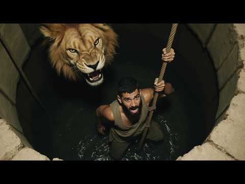 قصة الرجل الذي طارده اسد في وسط الغابة لن تصدق كيف نجا من مصيره المحتوم