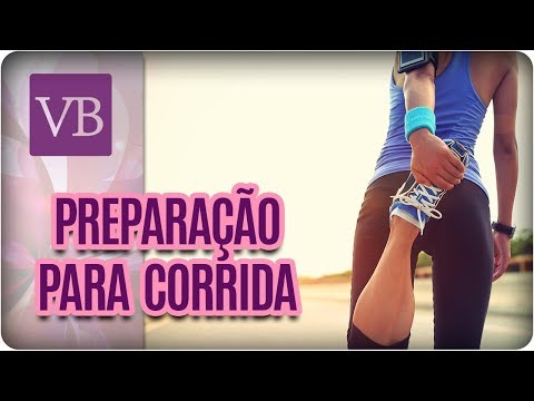 Vídeo: Como Se Preparar Para Suas Corridas